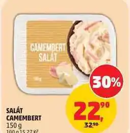 Penny Market SALÁT CAMEMBERT nabídka