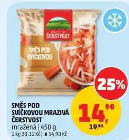 Penny Market SMĚS POD SVÍČKOVOU MRAZIVÁ ČERSTVOST mražená nabídka