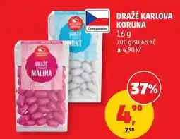 Penny Market DRAŽÉ KARLOVA KORUNA nabídka