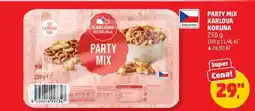 Penny Market PARTY MIX KARLOVA KORUNA nabídka