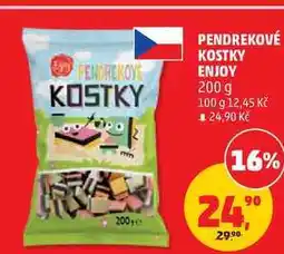 Penny Market PENDREKOVÉ KOSTKY ENJOY nabídka