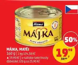 Penny Market MÁJKA nabídka