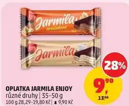 Penny Market OPLATKA JARMILA ENJOY různé druhy nabídka