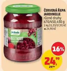 Penny Market ČERVENÁ ŘEPA JARDINELLE různé druhy, 670/450 nabídka