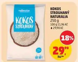 Penny Market KOKOS STROUHANÝ NATURALIA nabídka