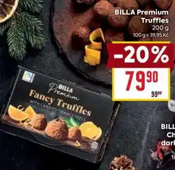 Billa BILLA Premium Truffles nabídka