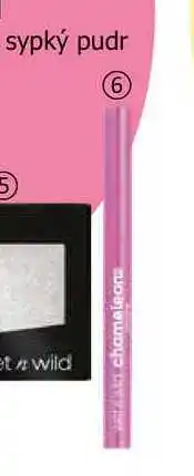 Teta wet n wild Chameleon Chrome tužka na oči nabídka