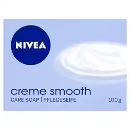 Teta Nivea krémové mýdlo 100g, vybrané druhy nabídka