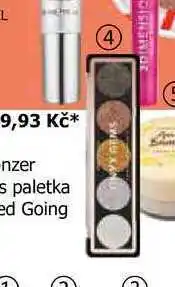 Teta Profusion Onyx Gems paletka očních stínů nabídka