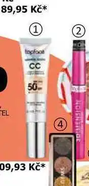 Teta Topface Natural Glow CC krém nabídka