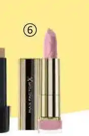 Teta MAX FACTOR Colour Elixir MoistureKiss lipstick nabídka