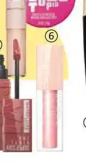 Teta MAYBELLINE Lifter Gloss lip gloss nabídka