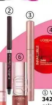 Teta L'ORÉAL Shadow Stick oční stíny nabídka