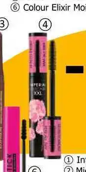Teta DERMACOL Imperial XXL řasenka nabídka