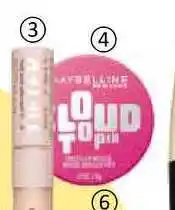 Teta MAYBELLINE Cloudtopia blush nabídka