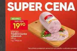 Hruška Tradiční šunka výběrová nabídka