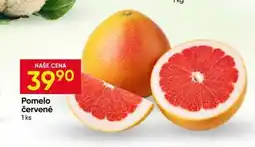 Hruška Pomelo červené 1 ks nabídka