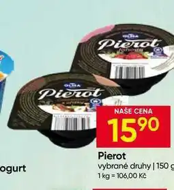 Hruška Pierot vybrané druhy nabídka