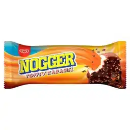 Hruška Algida Nogger 90ml, vybrané druhy nabídka