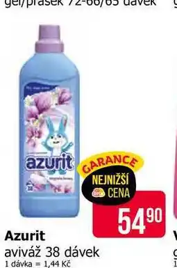 Teta Azurit aviváž 38 dávek nabídka