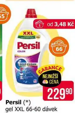Teta Persil gel XXL 66-60 dávek nabídka