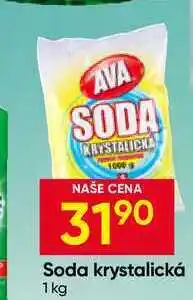 Hruška Soda krystalická nabídka