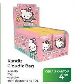 Tamda Foods Kandiz Cloudiz Bag sušenky nabídka