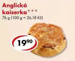 CBA Anglická kaiserka nabídka