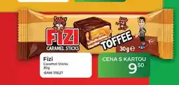Tamda Foods Fizi Caramel Sticks nabídka