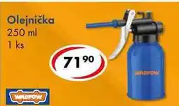 CBA Olejnička nabídka
