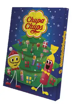 Tamda Foods Chupa Chups Adventní kalendář nabídka