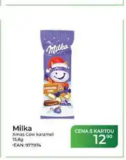Tamda Foods Milka Xmas Cow karamel nabídka