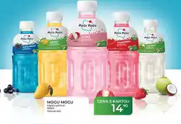 Tamda Foods MOGU MOGU nápoj s příchutí nabídka