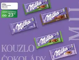 Tamda Foods Milka tabulková čokoláda 87,5g - 100g nabídka