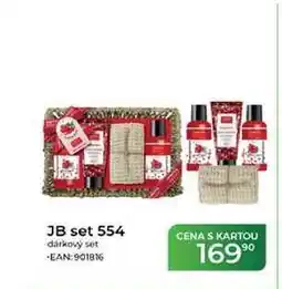 Tamda Foods JB set 554 dárkový set nabídka