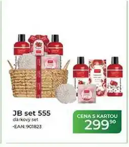 Tamda Foods JB set 555 dárkový set nabídka