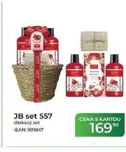 Tamda Foods JB set 557 dárkový set nabídka