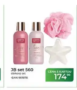 Tamda Foods JB set 560 dárkový set nabídka
