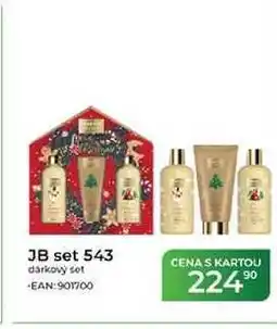 Tamda Foods JB set 543 dárkový set nabídka