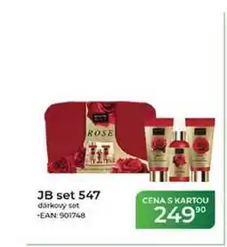 Tamda Foods JB set 547 dárkový set nabídka