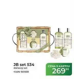 Tamda Foods JB set 534 dárkový set nabídka
