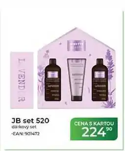 Tamda Foods JB set 520 dárkový set nabídka