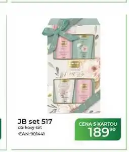 Tamda Foods JB set 517 dárkový set nabídka