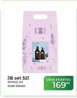 Tamda Foods JB set 521 darkový set nabídka