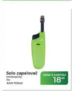 Tamda Foods Solo zapalovač teleskopický 1ks nabídka