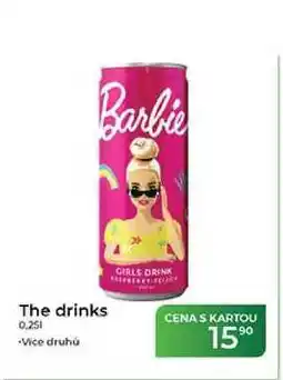 Tamda Foods The drinks 0,251 nabídka