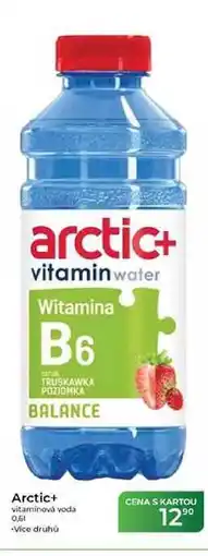 Tamda Foods Arctic+ vitaminová voda 0,61 nabídka