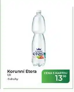 Tamda Foods Korunní Etera 1,51 nabídka