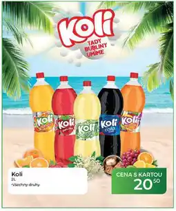 Tamda Foods Koli nabídka