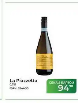 Tamda Foods La Piazzetta 0,751 nabídka